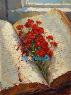 Cuốn Tiểu Thuyết Kinh Dị Đó Đã Để Mắt Tới Tôi