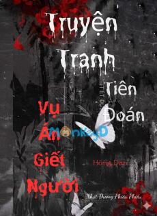 Vụ Án Giết Người Được Tiên Đoán Trong Truyện Tranh