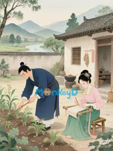 RUỘNG NHÀ TA MỘT MẪU BA PHẦN