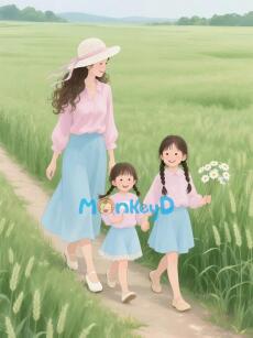 Không Ai Sinh Ra Đã Là Nữ Phụ Độc Ác