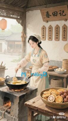 Nông Môn Trưởng Tỷ Có Không Gian