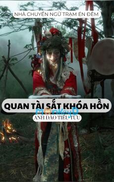 QUAN TÀI SẮT KHÓA HỒN