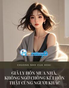 GIẢ LY HÔN MUA NHÀ, KHÔNG NGỜ CHỒNG KẾT HÔN THẬT CÙNG NGƯỜI KHÁC