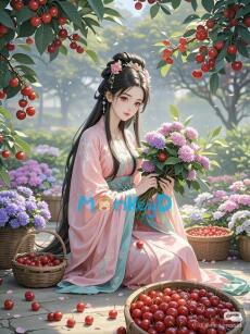 Hệ Thống Làm Giàu - Cuộc Sống Ấm No Ở Nông Thôn Cổ Đại