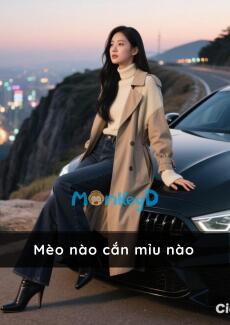 Mèo nào cắn mỉu nào