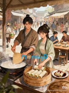 MỘT CỦ KHOAI LANG DẪN LỐI NHÂN DUYÊN