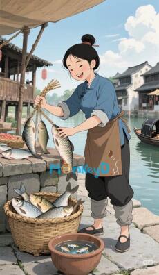 GIẾT CÁ MỔ DÊ CŨNG LÀ VUI!