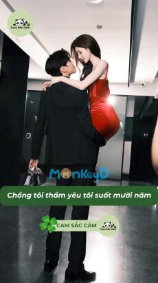 Chồng tôi thầm yêu tôi suốt mười năm