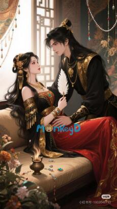 Xuyên Không: Thiên Tài Thương Nữ Có Không Gian  Và Đế Vương Ăn Bám