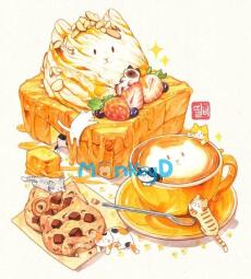 Sau khi xuyên thành mẹ kế của nam chính, tôi mặc kệ tất cả.