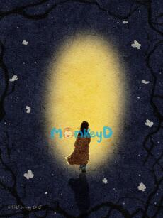 Trạm Xe Buýt Dài Đằng Đẵng