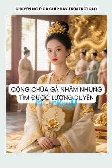 CÔNG CHÚA GẢ NHẦM NHƯNG TÌM ĐƯỢC LƯƠNG DUYÊN