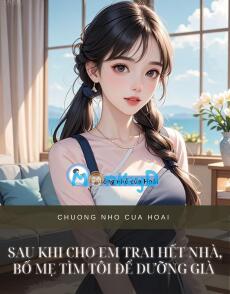 SAU KHI CHO EM TRAI HẾT NHÀ, BỐ MẸ TÌM TÔI ĐỂ DƯỠNG GIÀ