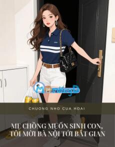 MẸ CHỒNG MUỐN SINH CON, TÔI MỜI BÀ NỘI TỚI BẮT GIAN