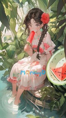 Thập niên 90: 🍉Tôi ước được ăn dưa thoả thích🍉