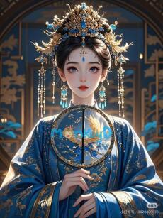 Phượng Nữ Niết Bàn