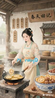 Tiểu Cô Nương Nông Gia