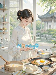 Xuyên Thành Nữ Phụ Xui Xẻo, Tôi Nấu Cơm Nuôi Tướng Quân Mỗi Ngày