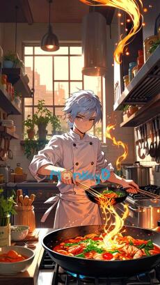 Đầu Bếp Của Tiểu Tướng Quân