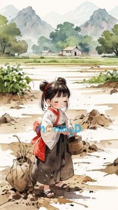 Xuyên Về Cổ Đại Có Không Gian: Dẫn Cả Thôn Trồng Trọt Làm Giàu