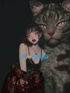 Tái Sinh, Cùng Tám Mèo Con Khuấy Đảo Tận Thế