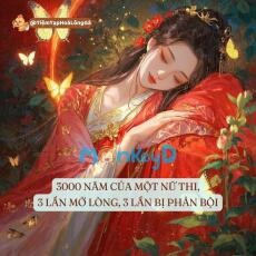 3000 NĂM CỦA MỘT NỮ THI