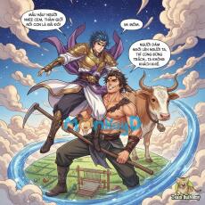 GHÉP ĐÔI VỚI NGƯU LANG?? CHO TA XIN!!!