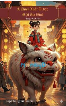 A Chiêu Nhặt Được Một Gia Đình