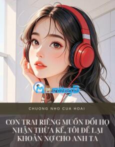 CON TRAI RIÊNG MUỐN ĐỔI HỌ NHẬN THỪA KẾ, TÔI ĐỂ LẠI KHOẢN NỢ CHO ANH TA