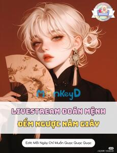 Livestream Đoán Mệnh, Đếm Ngược 5 Giây