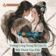 Tướng Công Xung Hỉ Của Ta Rất Thích Vặn Đầu