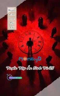 Mười Con Lợn Tội Lỗi - Tuyển Tập Án Sinh Tử 25