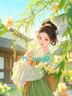 Bị từ hôn gả cho đồ tể thanh tú, dẫn dắt cả nhà làm giàu