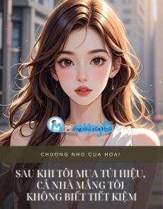 SAU KHI TÔI MUA TÚI HIỆU, CẢ NHÀ MẮNG TÔI KHÔNG BIẾT TIẾT KIỆM