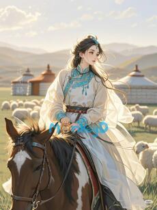 Xuyên Không Thành Sơn Vương: Cả Núi Theo Ta Lên Hương