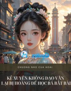 KẺ XUYÊN KHÔNG ĐẠO VĂN LẠI BỊ HOÀNG ĐẾ HỌC BÁ BẮT BÀI