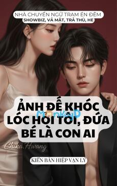 ẢNH ĐẾ KHÓC LÓC HỎI TÔI, ĐỨA BÉ LÀ CON AI