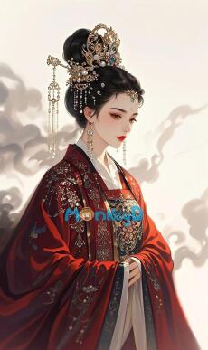 Cẩm Nang Phú Quý Của Chủ Mẫu Hầu Phủ