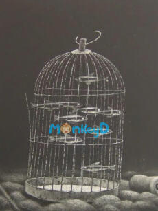 Dưới Lưỡi Câu Nổi