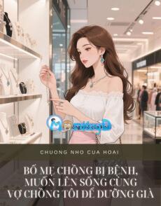 BỐ MẸ CHỒNG BỊ BỆNH, MUỐN LÊN SỐNG CÙNG VỢ CHỒNG TÔI ĐỂ DƯỠNG GIÀ