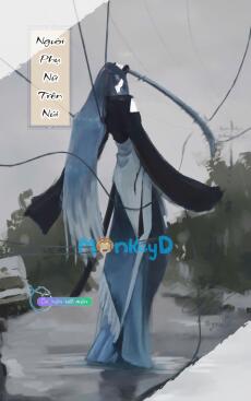 Người Phụ Nữ Trên Đường Núi