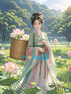 Bạch cô nương yêu trồng trọt nặn thuốc viên nơi biên trấn nhỏ