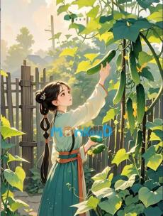 Sau Khi Đoạn Thân - Ta Có Không Gian Tích Trữ Vật Tư - Trồng Rau Nổi Tiếng Khắp Kinh Thành