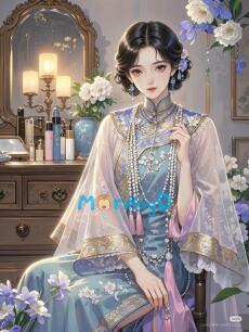 Đại Mỹ Nhân Đến Từ Cảng Thành [1988]