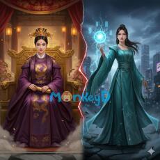 Ta Là Hoàng Hậu: Đấu Với Đích Nữ Xuyên Không