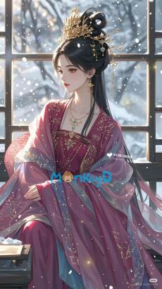 Liên Thiêu Phong Ba Khứ, Nhân Gian Ưng Hựu Tuyết