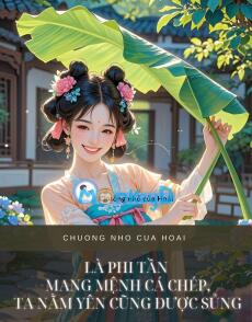 LÀ PHI TẦN MANG MỆNH CÁ CHÉP, TA NẰM YÊN CŨNG ĐƯỢC SỦNG