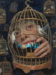 Người Hàng Xóm Đáng Ghét Bị Giết