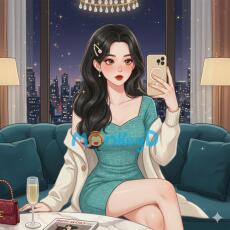 Đẳng cấp trả thù của nữ thần