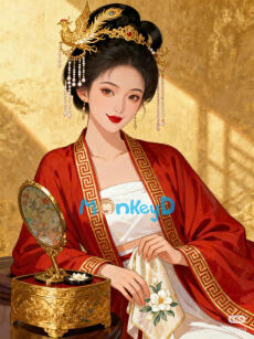 CỐT CÁCH CỦA CHỦ MẪU THẾ GIA